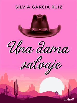 cover image of Una dama salvaje